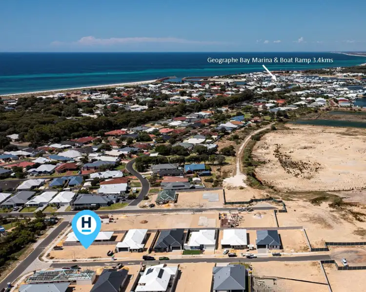 Main view of Homely land listing, 7 Carline Loop, Geographe WA 6280