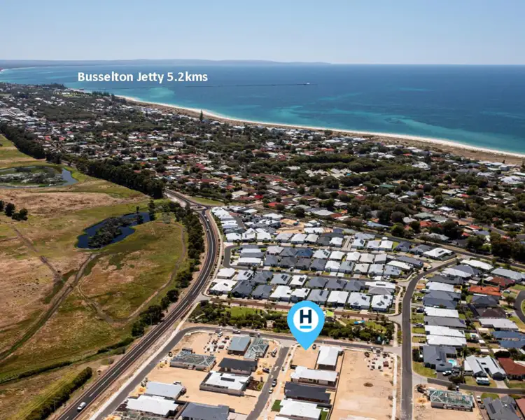 Second view of Homely land listing, 7 Carline Loop, Geographe WA 6280