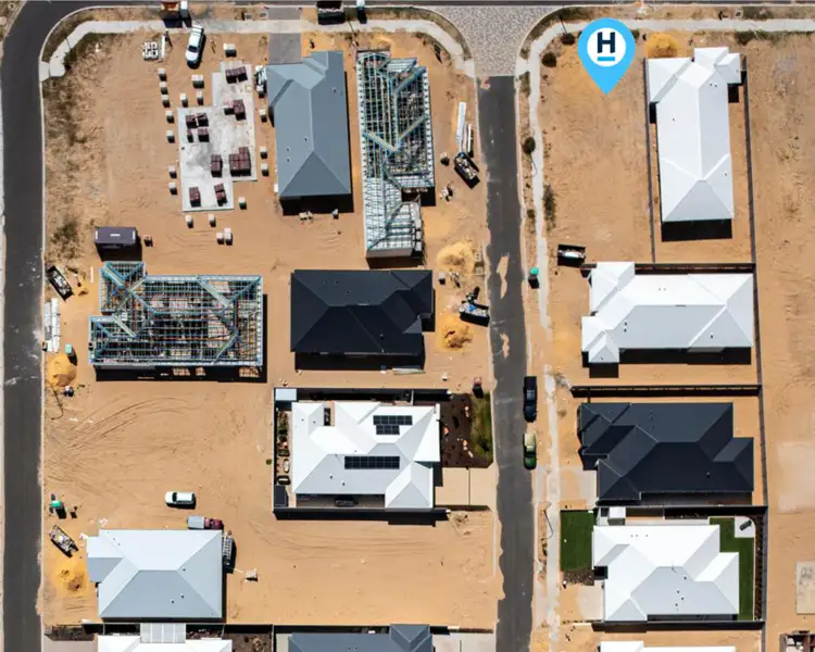 Third view of Homely land listing, 7 Carline Loop, Geographe WA 6280