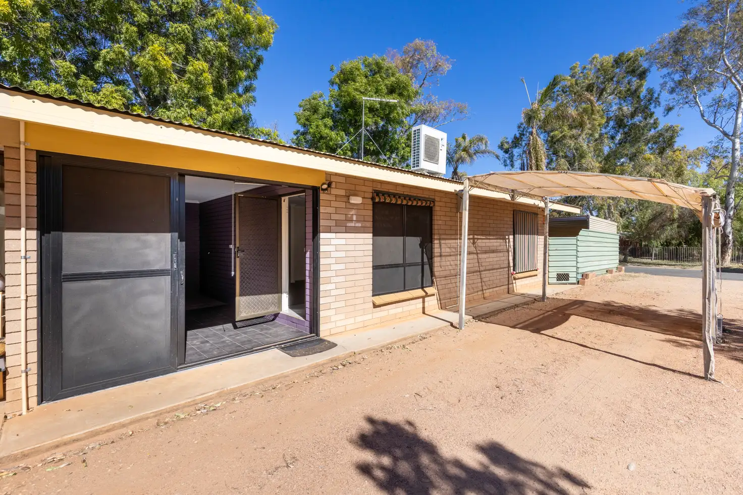 Main view of Homely semi-detached listing, 1/3 Triodia Court, Sadadeen NT 870