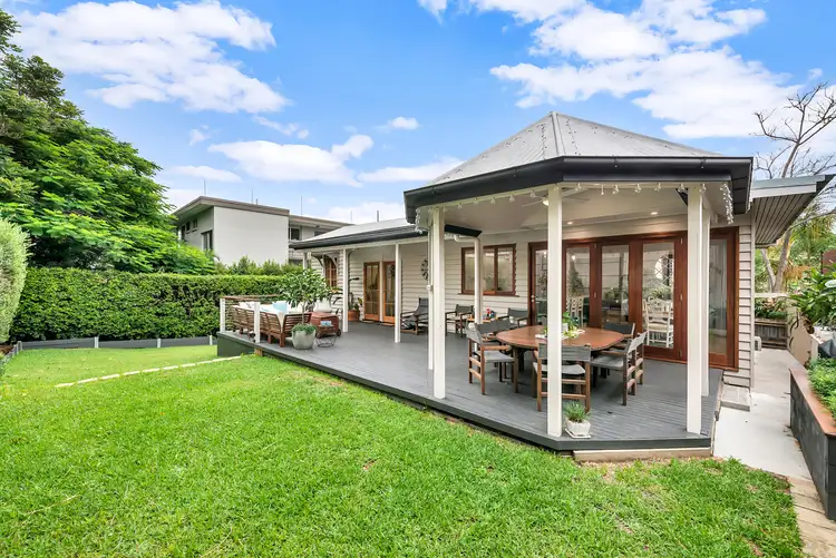 Second view of Homely house listing, 545 Sandgate Road, Clayfield QLD 4011