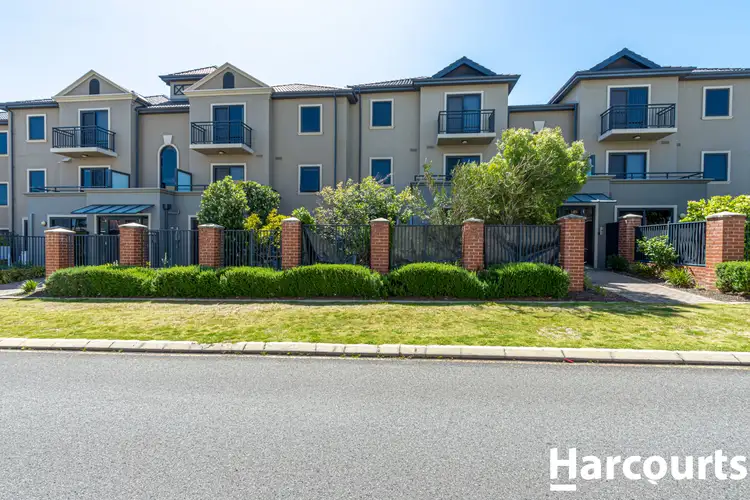 Second view of Homely apartment listing, 88/12 Citadel Way, Currambine WA 6028