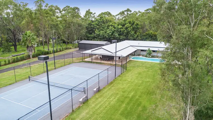 51 Wights Mountain Road, Samford Valley QLD 4520