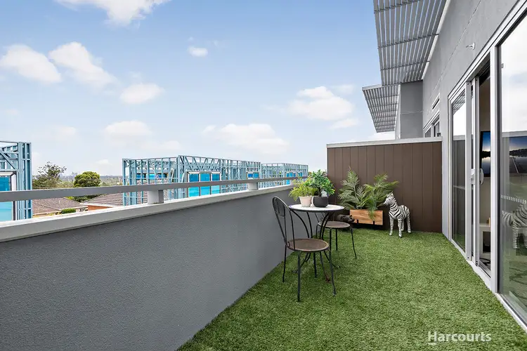 Second view of Homely apartment listing, 208A/164 Manningham Road, Bulleen VIC 3105