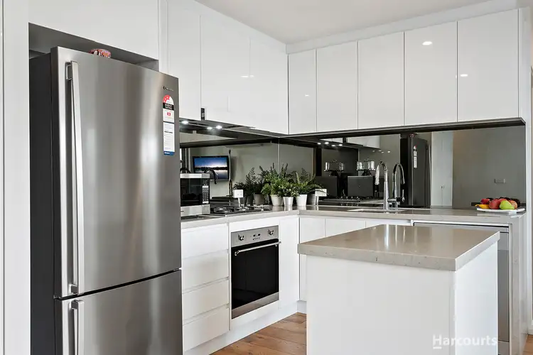 Third view of Homely apartment listing, 208A/164 Manningham Road, Bulleen VIC 3105