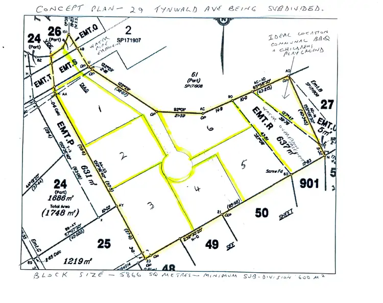 Fifth view of Homely land listing, 29 Tynwald Avenue, Bowen QLD 4805
