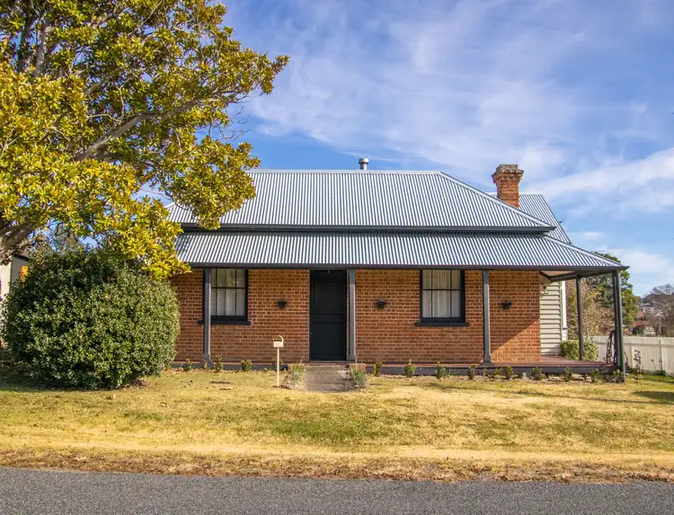 Second view of Homely house listing, 94 Wood Street, Tenterfield NSW 2372