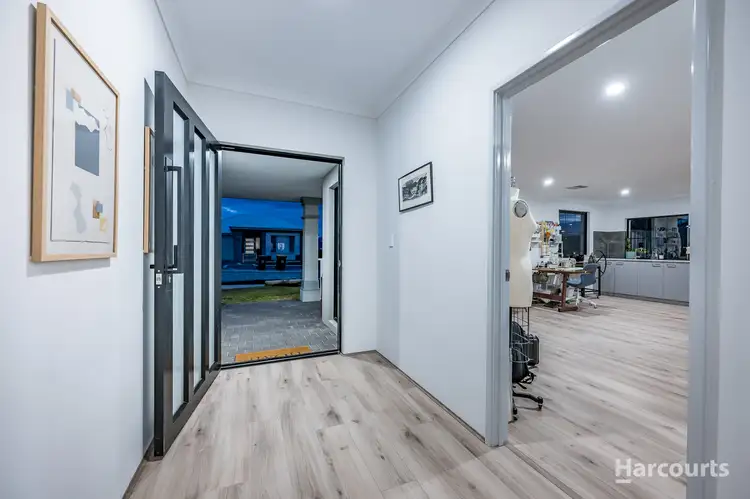 Fourth view of Homely house listing, 18 Pangolin Grove, Alkimos WA 6038