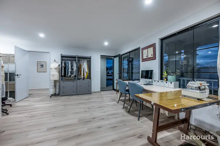 Fifth view of Homely house listing, 18 Pangolin Grove, Alkimos WA 6038
