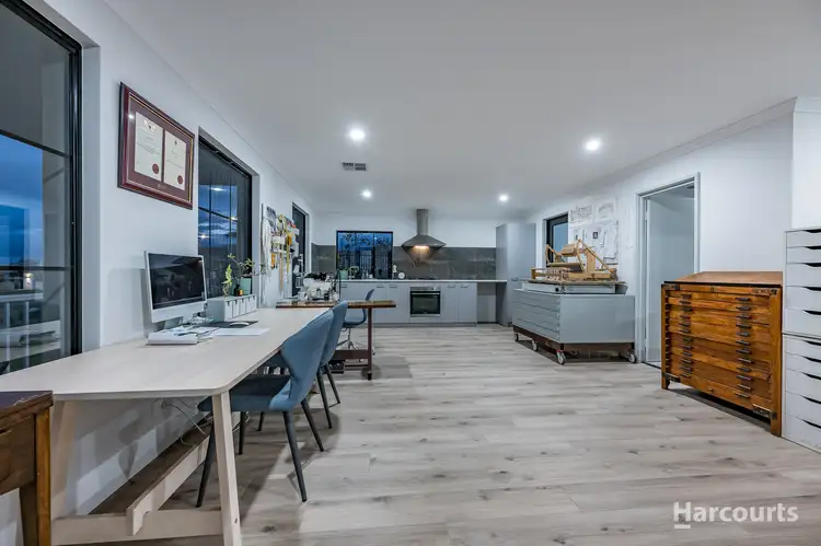 Sixth view of Homely house listing, 18 Pangolin Grove, Alkimos WA 6038
