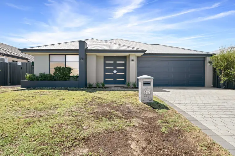 12 Teliqua Corner, Dayton WA 6055