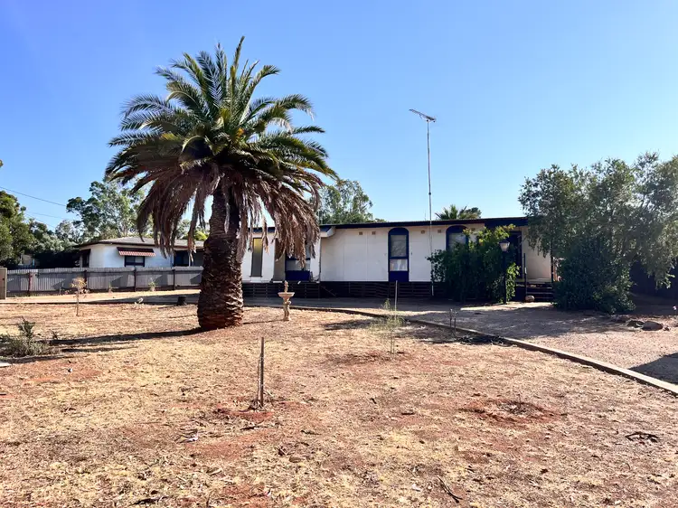 1 Government Road, Peterborough SA 5422