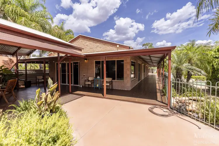 Second view of Homely house listing, 21 The Links, Desert Springs NT 870
