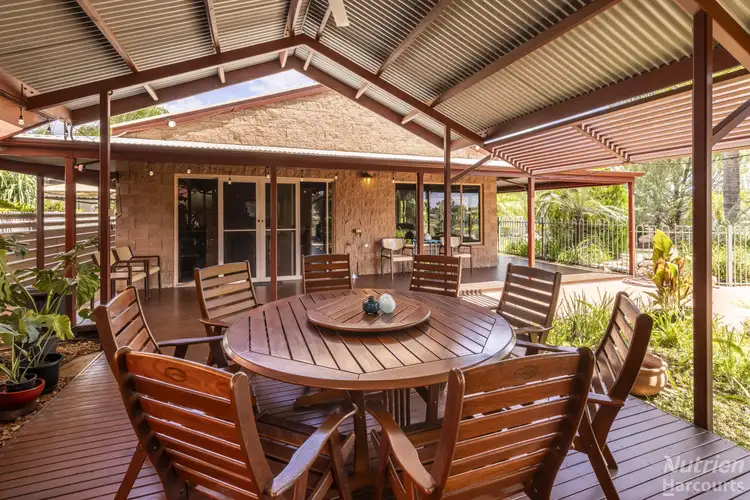 Third view of Homely house listing, 21 The Links, Desert Springs NT 870