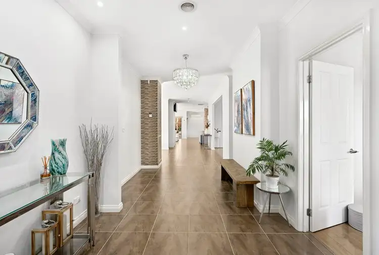 Second view of Homely house listing, 76 Lakeside Drive, Roxburgh Park VIC 3064