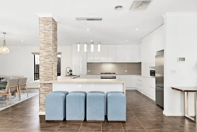 Third view of Homely house listing, 76 Lakeside Drive, Roxburgh Park VIC 3064
