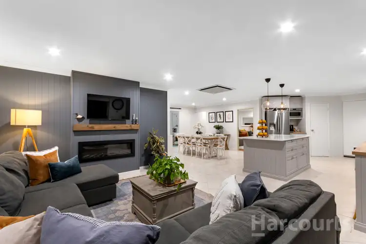 Second view of Homely house listing, 15 Monash Circle, Marangaroo WA 6064