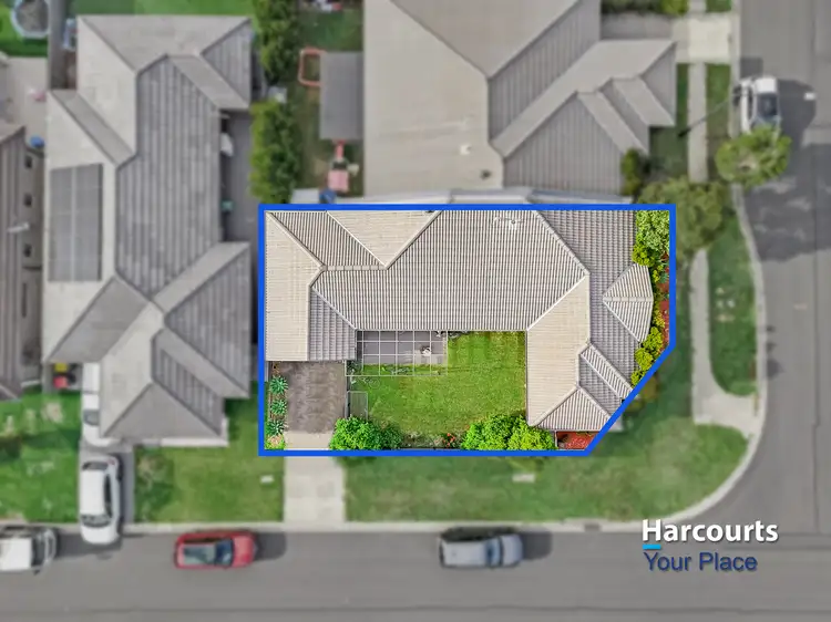 Main view of Homely house listing, 56 Wiseman Circuit, Ropes Crossing NSW 2760