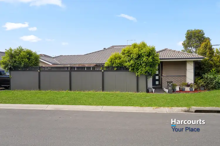 Second view of Homely house listing, 56 Wiseman Circuit, Ropes Crossing NSW 2760