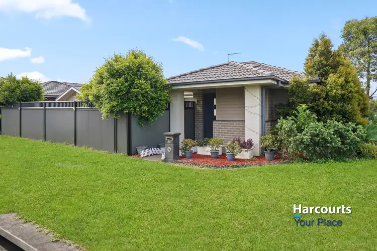 Third view of Homely house listing, 56 Wiseman Circuit, Ropes Crossing NSW 2760