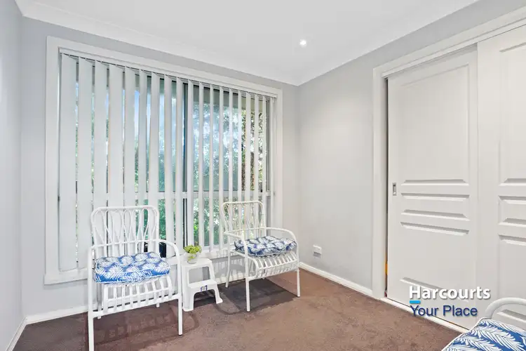 Fifth view of Homely house listing, 56 Wiseman Circuit, Ropes Crossing NSW 2760