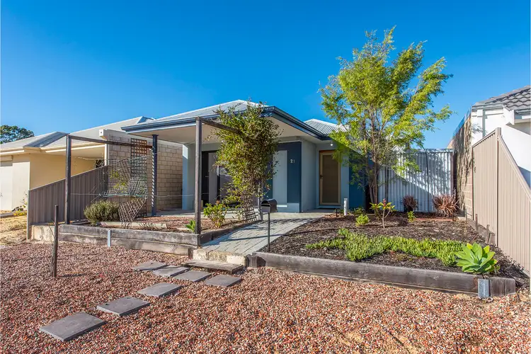 21 Sutcliffe Retreat, South Yunderup WA 6208