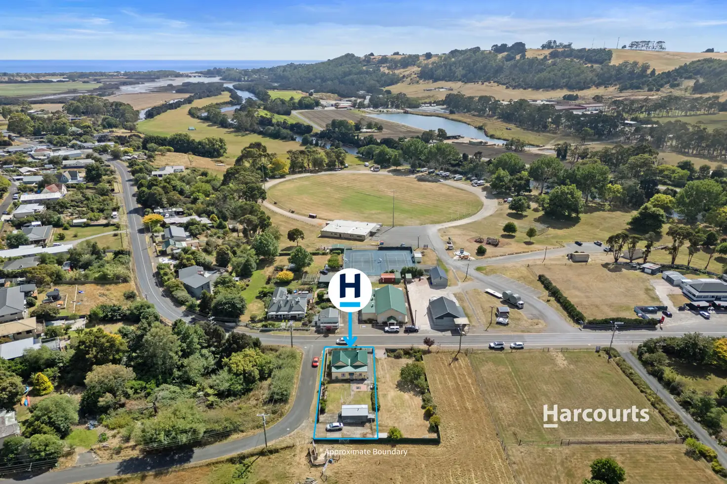 Main view of Homely house listing, 683 Forth Road, Forth TAS 7310