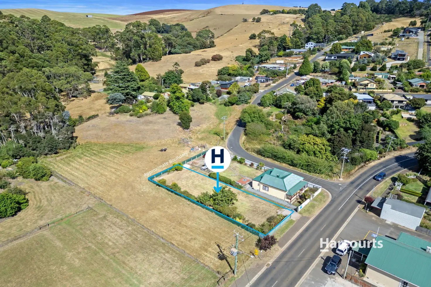 Main view of Homely land listing, 683A Forth Road, Forth TAS 7310