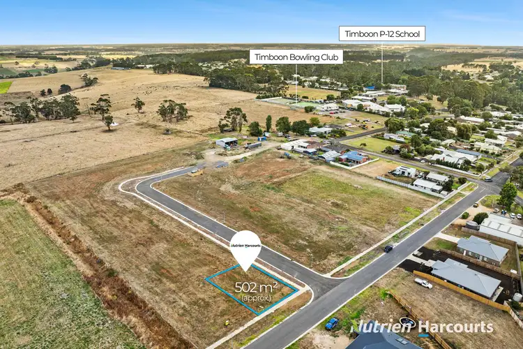 Main view of Homely land listing, 1 Mary Crescent, Timboon VIC 3268