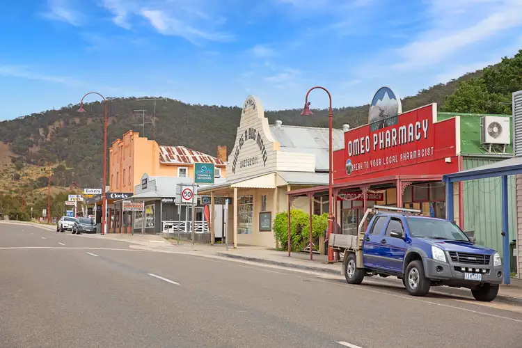 186 Day Avenue, Omeo VIC 3898