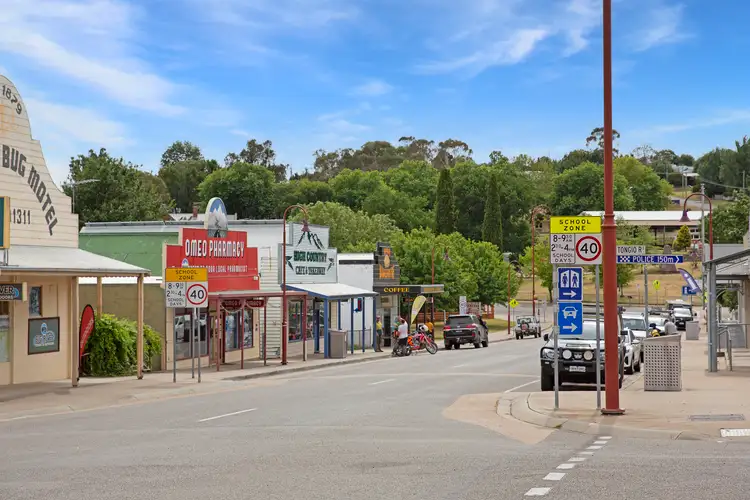Second view of Homely rural property listing, 186 Day Avenue, Omeo VIC 3898