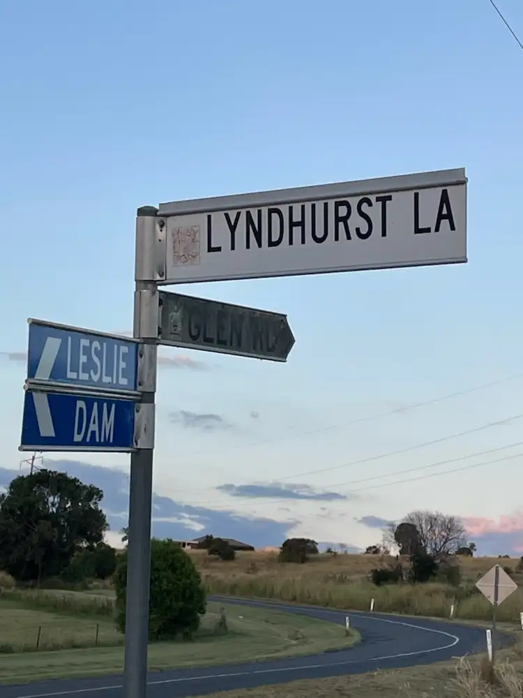 LOT 1, 311 Lyndhurst Lane, Rosenthal Heights QLD 4370
