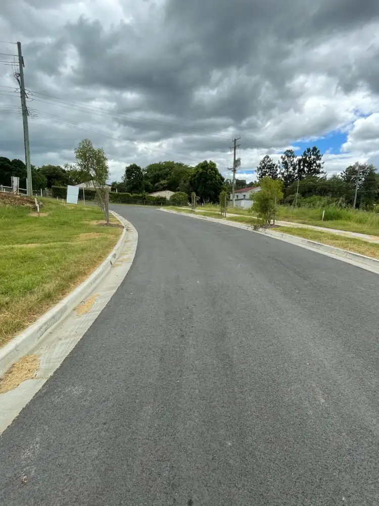 Third view of Homely land listing, L1-19 "Range View Estate" Corinne Place, Dugandan QLD 4310