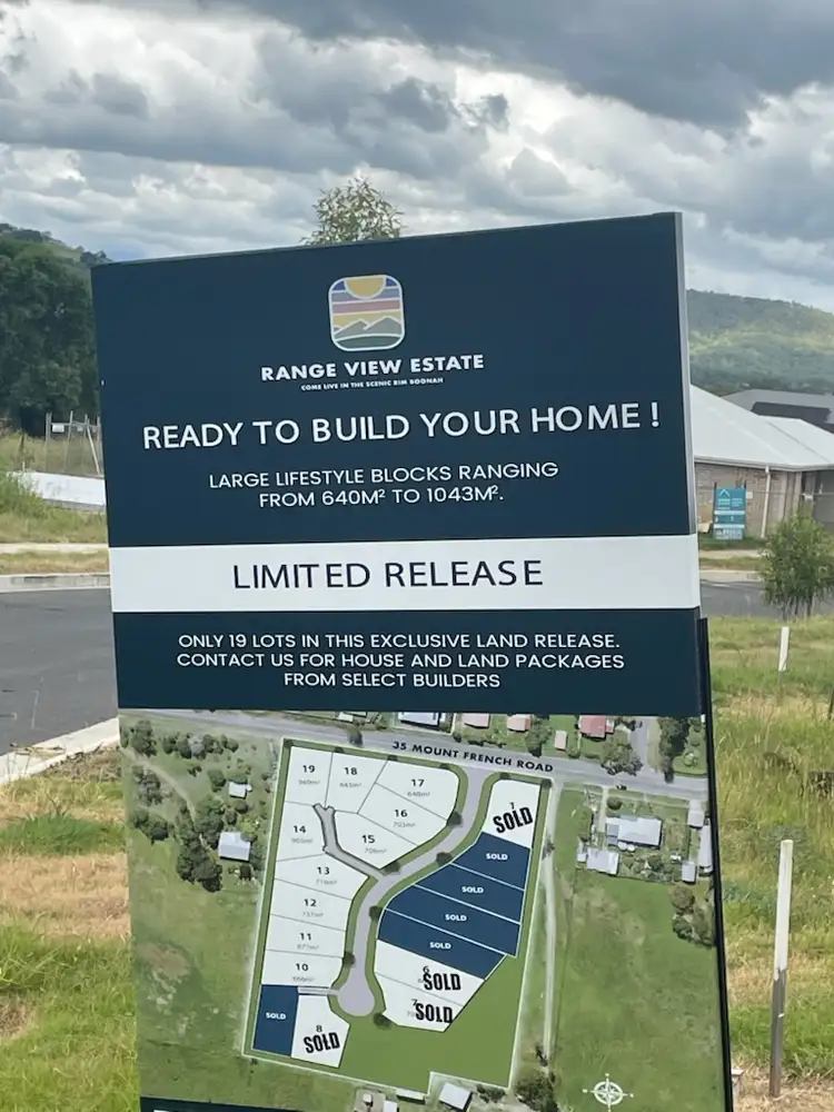 Fourth view of Homely land listing, L1-19 "Range View Estate" Corinne Place, Dugandan QLD 4310