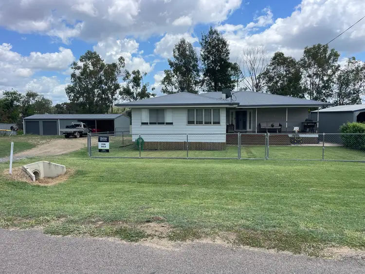 29B NORTH STREET, Taroom QLD 4420