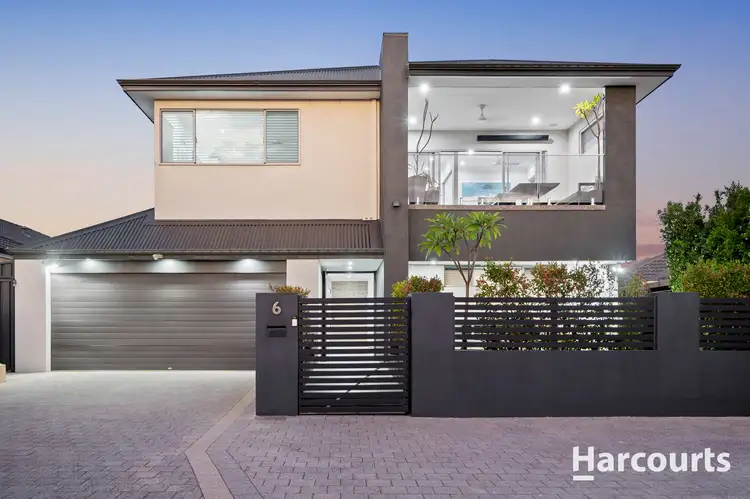 6 Featherleaf Elbow, Banksia Grove WA 6031
