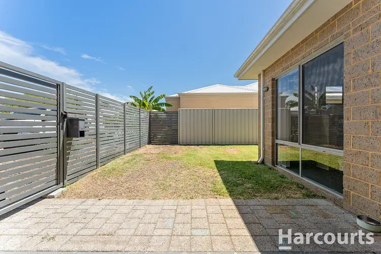 Fourth view of Homely house listing, 52 Cassowary Crescent, Coodanup WA 6210