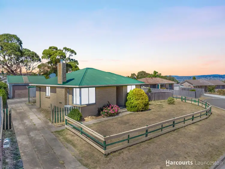 Second view of Homely house listing, 3 Daphne Court, Rocherlea TAS 7248