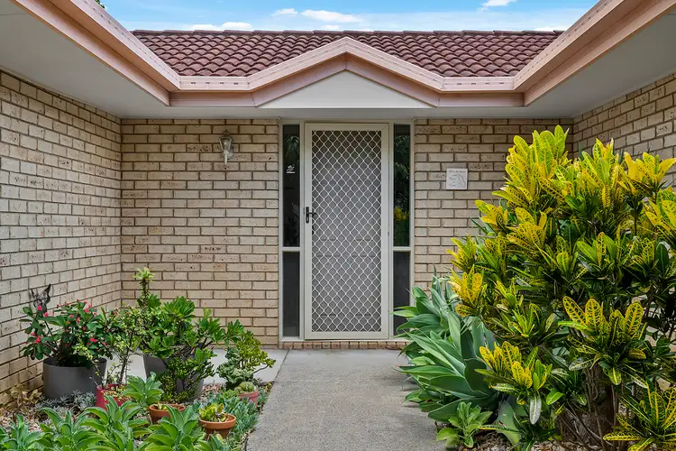 Second view of Homely house listing, 31 Andromeda Avenue, Tanah Merah QLD 4128
