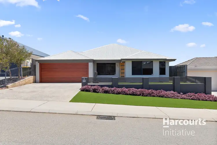 3 Newington Pass, Ellenbrook WA 6069