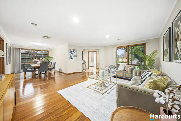 Fourth view of Homely house listing, 82 Waradgery Drive, Rowville VIC 3178