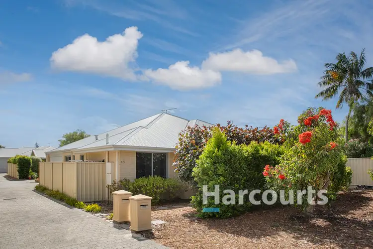 Main view of Homely house listing, 1/46 Ford Road, Busselton WA 6280