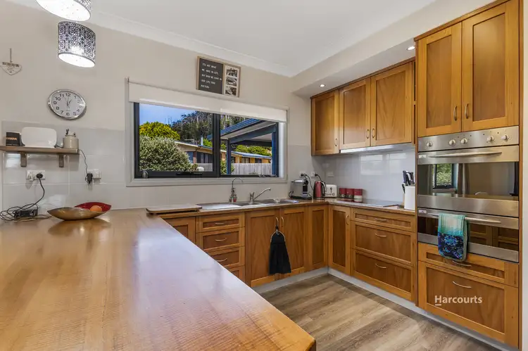 Second view of Homely house listing, 17 Glenburn Crescent, Sulphur Creek TAS 7316