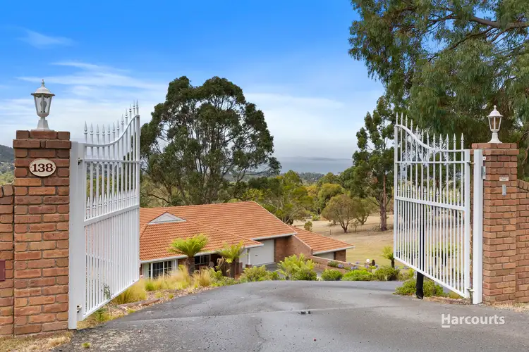 Second view of Homely house listing, 138 Tara Drive, Acton Park TAS 7170