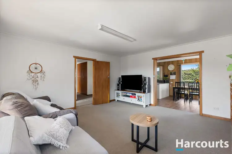 Second view of Homely house listing, 4 Niela Crescent, Miandetta TAS 7310
