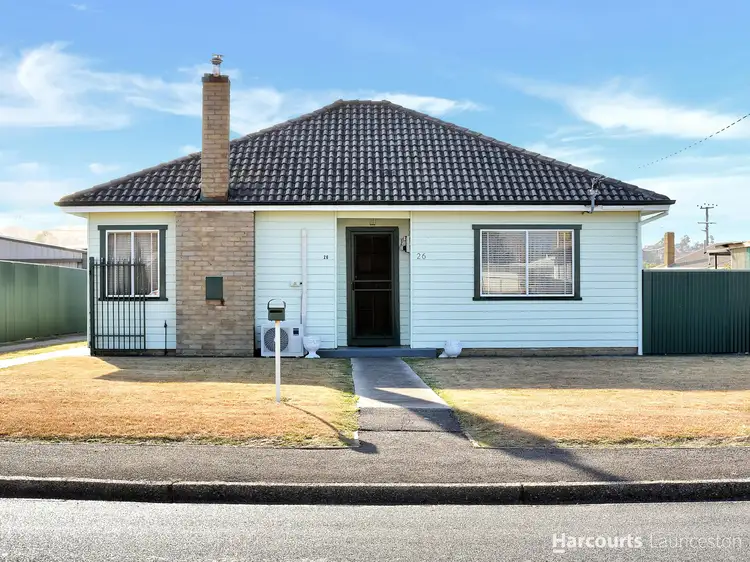 Main view of Homely house listing, 26 Gregory Street, Mayfield TAS 7248