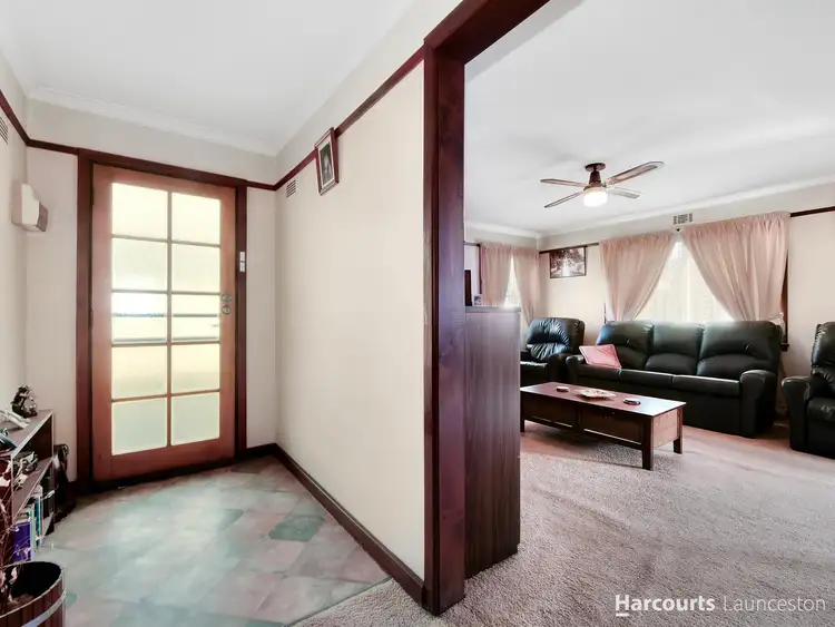 Second view of Homely house listing, 26 Gregory Street, Mayfield TAS 7248