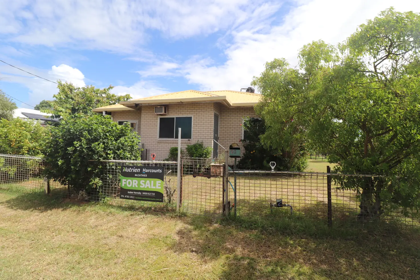 Main view of Homely house listing, 31 Victoria Street, Ayr QLD 4807