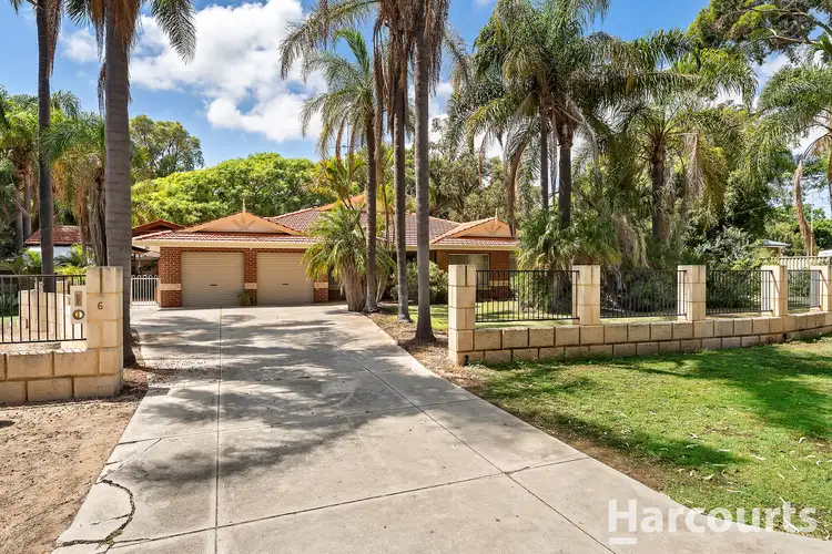 Second view of Homely house listing, 6 Kingscote Place, Greenfields WA 6210