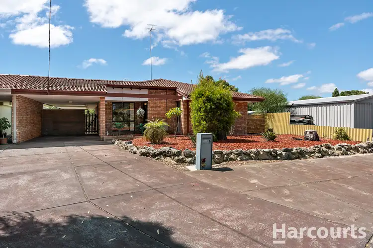 Second view of Homely house listing, 1/2 Durong Court, Greenfields WA 6210